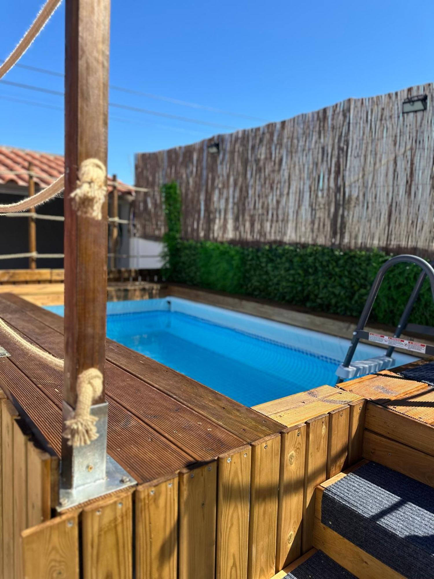 Casa Sulydance Villa Torrão Екстериор снимка