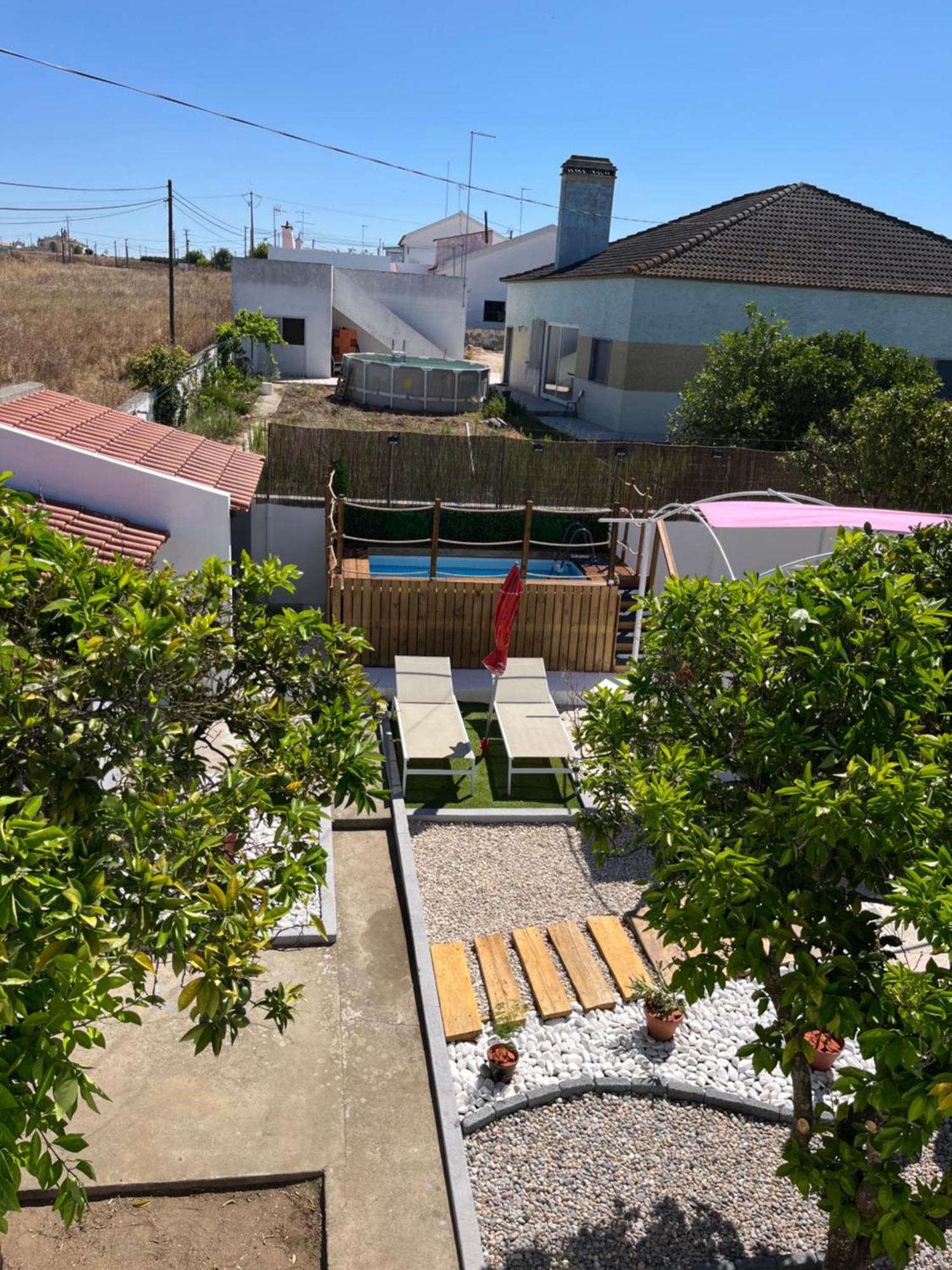 Casa Sulydance Villa Torrão Екстериор снимка